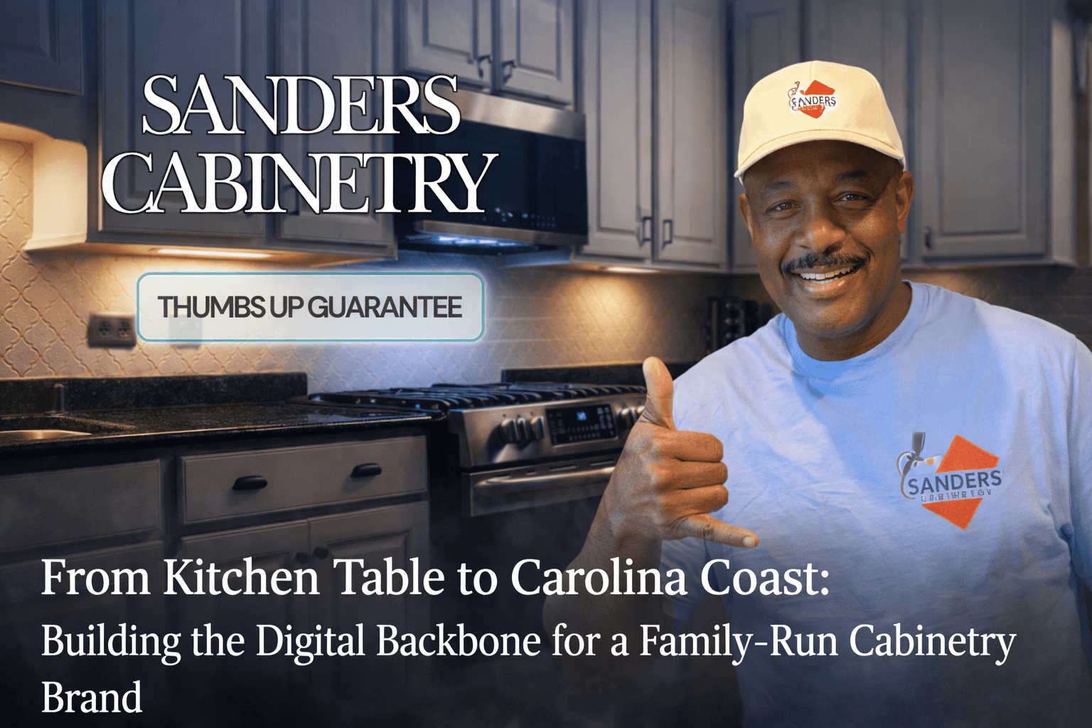 Sanders Cabinetry